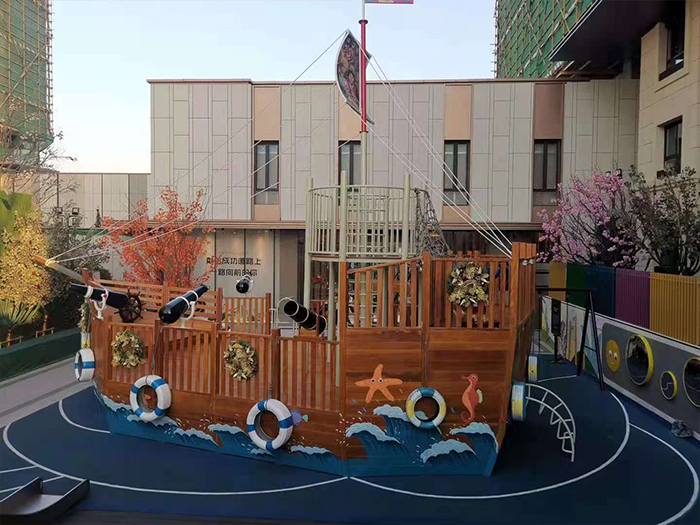 安徽兒童戶外滑梯生產(chǎn)廠家